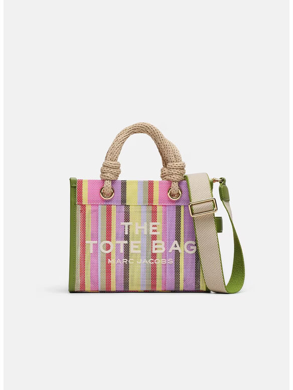 BORSA THE SMALL TOTE, 501 PURPLEMULTI, medium