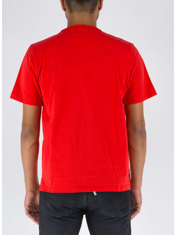 T-SHIRT ICONIC MAN, 1504 RED, small