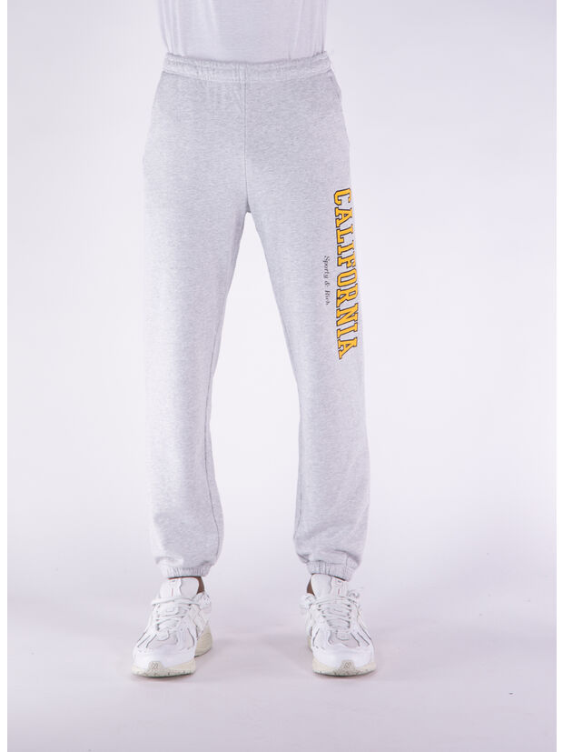 PANTALONE CALIFORNIA, Heather Gray, large