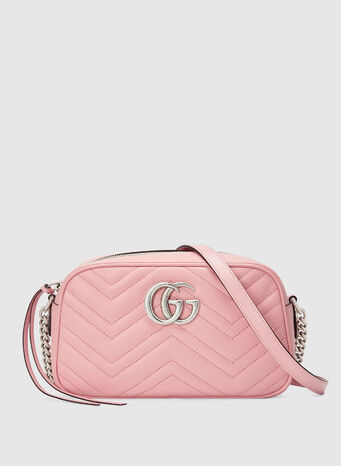 BORSA A SPALLA GG MARMONT MISURA PICCOLA, 5815, small