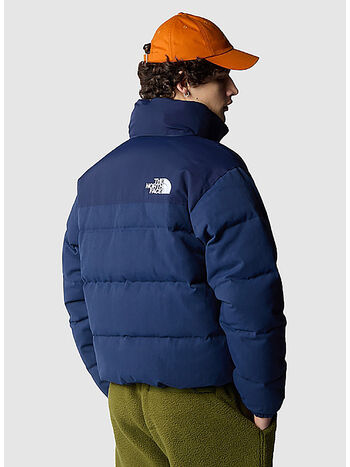 GIUBBOTTO NUPTSE RIPSTOP 1992, 8K21 SUMMIT NAVY, small