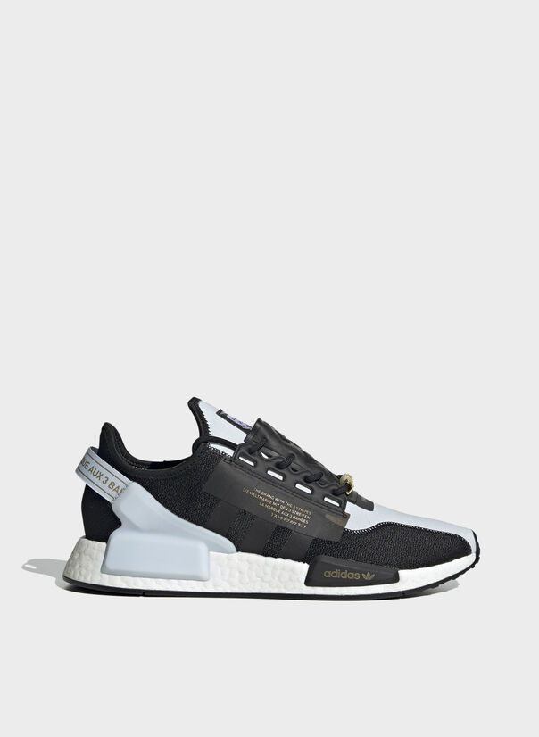 SCARPA NMD R1.V2 STAR WAR, SKYTINCBLACKGOLDMT, large