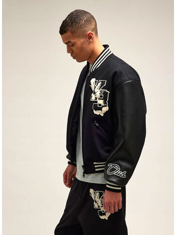 GIUBBOTTO LETTERMAN, , small