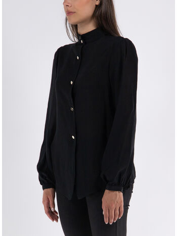 BLOUSE LOLLY, LZZ BLACK, small