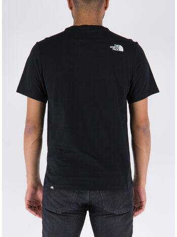 T-SHIRT COORDINATES, JK3TNFBLACK, small