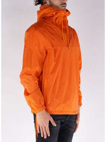 GIACCA RIPSTOP CONWAY SMOKE, ORANGE, small