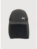 CAPPELLO FOLDABLE SHADE, 0001 BLACK, thumb