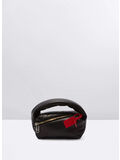 POCHETTE PUMP POUCH, 1000 BLACK, thumb