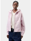 FELPA HOODED PAINTER JACKET, 2P8EJ Hortensia, destroy wash, splatter, thumb