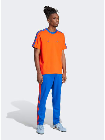 T-SHIRT WB UNISEX, BORANG/ROYBLU, small