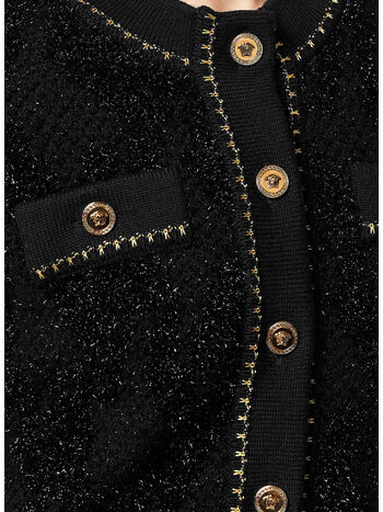 GIACCA KNIT SERIE TWEED, 1B000, small