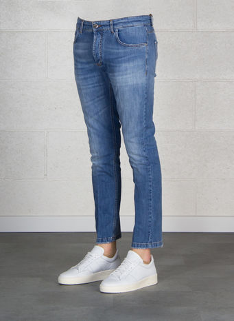 JEANS 5TK DENIM CORTO, 0405JEANS, small
