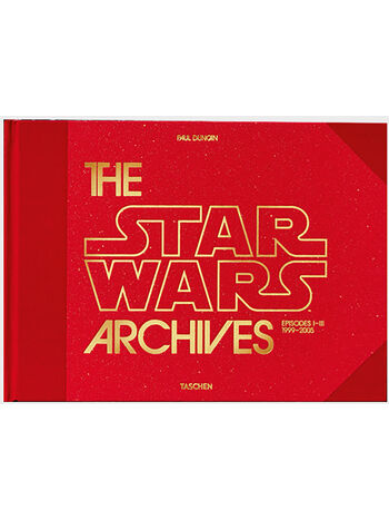 LIBRO THE STAR WARS ARCHIVES. EPISODES I-III 1999–2005, STARWARSVOL2, small