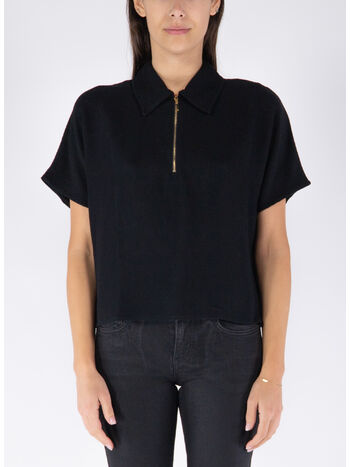 CAMICIA BLOUSE ROXY, LZZ BLACK, small