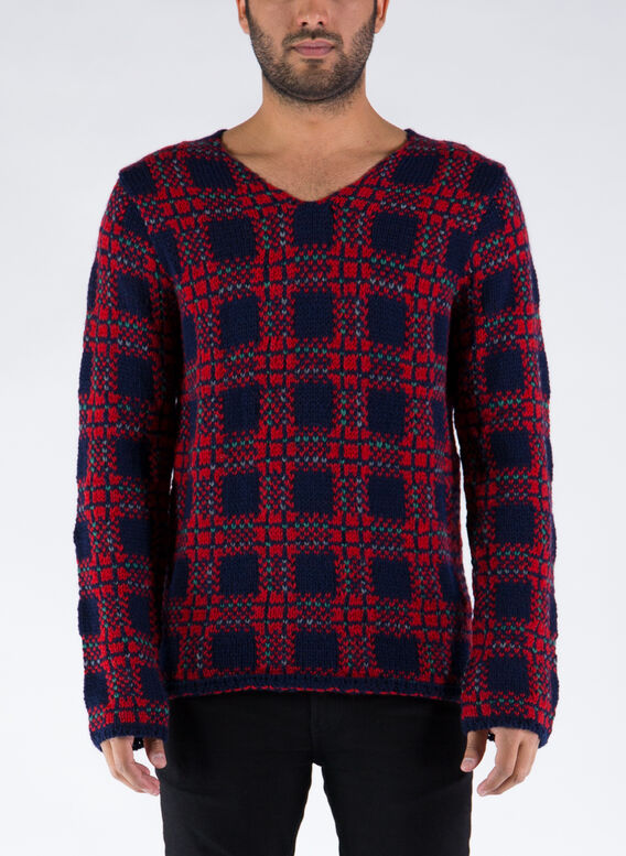 PULLOVER CDG SHIRT, B, medium