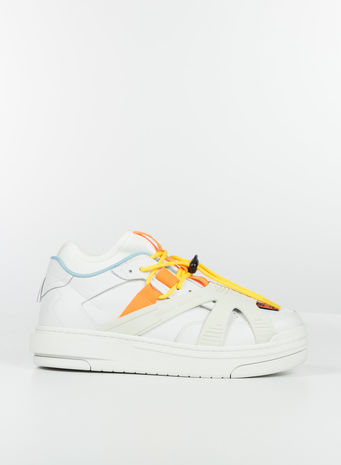 SCARPA PROTECTION SNEAKER, WHITE, small