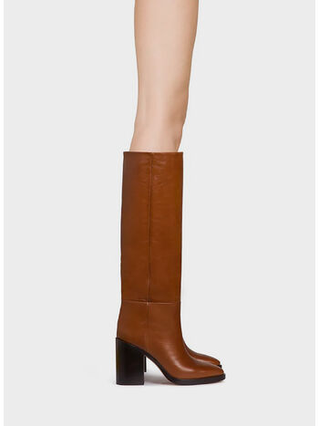 STIVALE OPHELIA, CUOIO, small