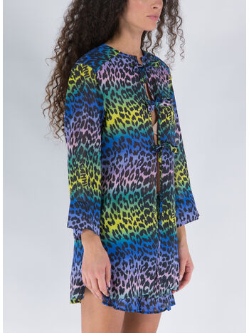 BLOUSE, 999 MULTICOLOR, small