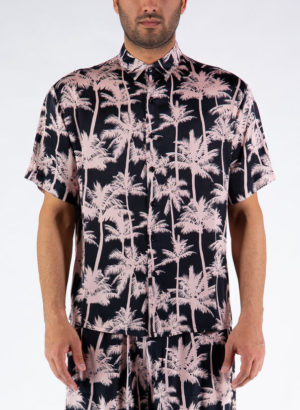 Camicia sales palme uomo