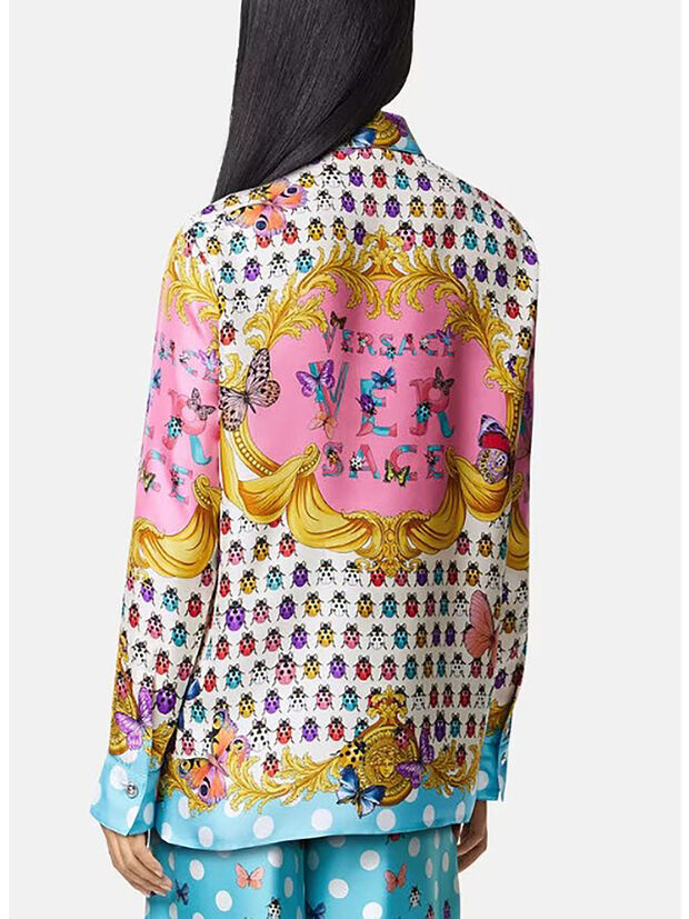 VERSACE CAMICIA FORMAL a458680124339 Susi