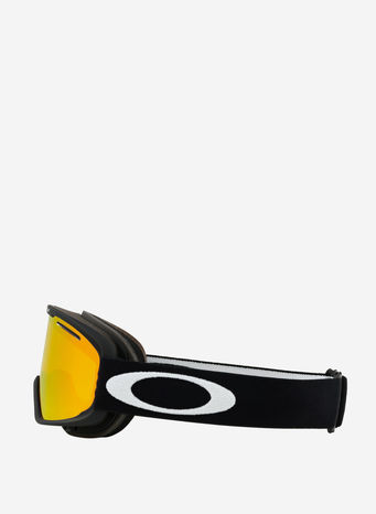 MASCHERA DA SCI O-FRAME 2.0 XM, BLACK/FIRE, small