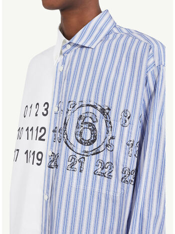 CAMICIA STRIPED, 961, small