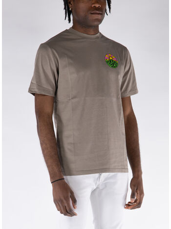 T -SHIRT ORIGINAL S/S, MUSHROOM, small