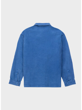 CAMICIA STONE WASHED SAHARAN, , small