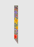 NASTRO IN SETA GG FLORA, 9769, thumb