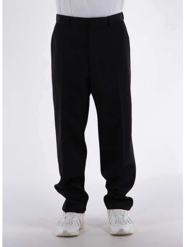 PANTALONE D 06 AW 19, 001 BLACK, large