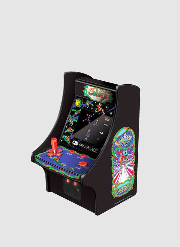 RETRO GALAGA MICROPLAYER, GALAGA, large