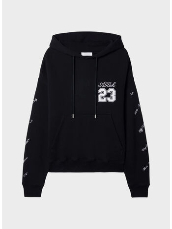 FELPA HOODIE 23 LOGO SKATE, , small