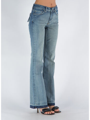 JEANS TINTED EDGE DENIM IRY, 091 TINT WASH, small