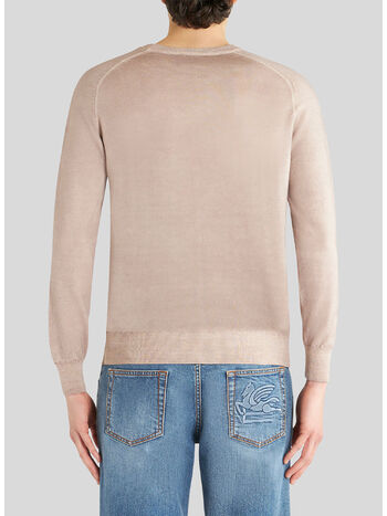 PULLOVER CLASSIC CREW NECK, 651, small