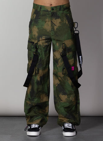 PANTALONE PAINTBRUSH CAMO, , small