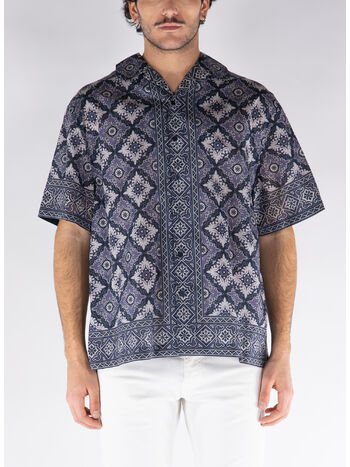 CAMICIA BOWLING, , small