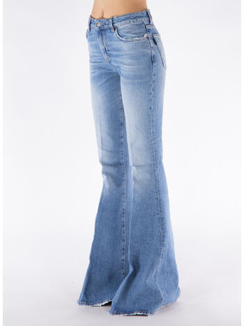 JEANS FARRAH, L0832 SALINA BLUE, small