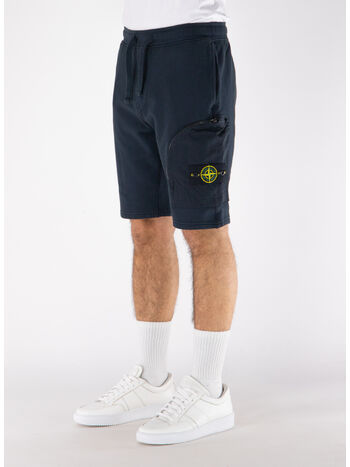 SHORT CARGO GARMENT, V0020 BLUE, small