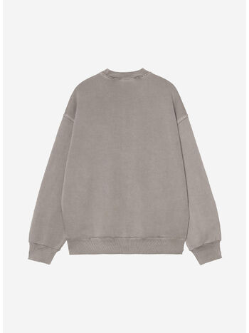 FELPA GIROCOLLO NELSON, 2LRGD Yosemite, garment dyed, small