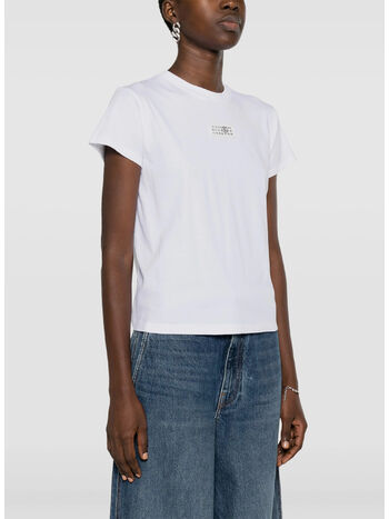 T-SHIRT CROPPED, 100, small