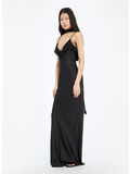 ABITO V-NECK, 100 BLACK, thumb