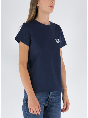 T-SHIRT DENISE, IAK DARK NAVY, small