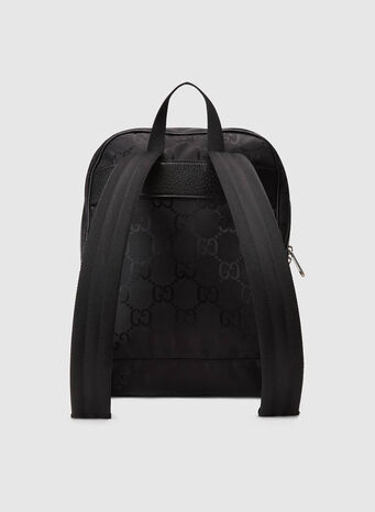 ZAINO GUCCI OFF THE GRID, 1000BLKBLKBLK, small