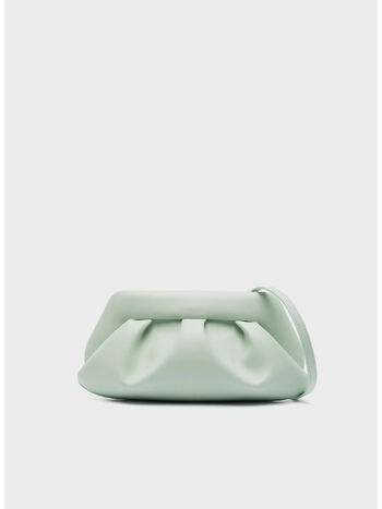 BORSA CLUTCH EMERA, GLACIER, small