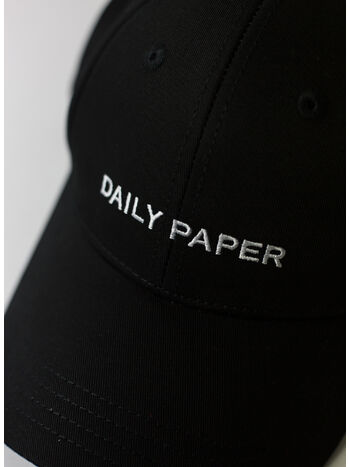 CAPPELLO ECAP, BLACK, small