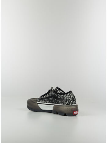 SCARPE DOTS AUTHENTIC MESH DX MODULAR, WHITE, small