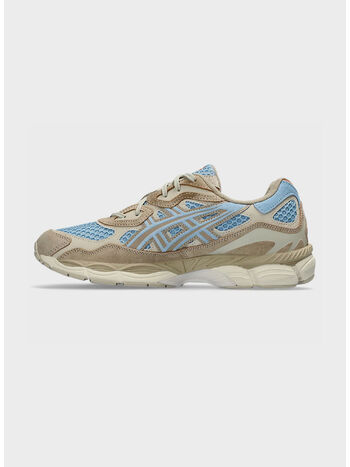 SCARPA GEL-NYC  UNISEX, 401 HARBOR BLUE/WOOD CREPE, small
