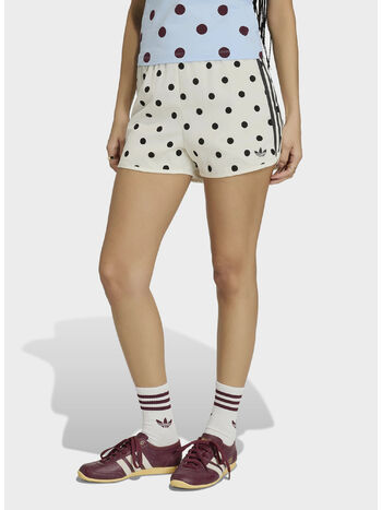 SHORTS SPRINTER, WHITE, small