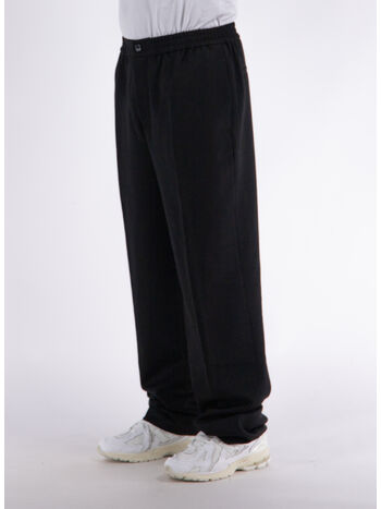 PANTALONE RANSED, BLACK, small