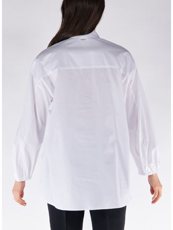 CAMICIA TIMEO, 001 BIANCO, small